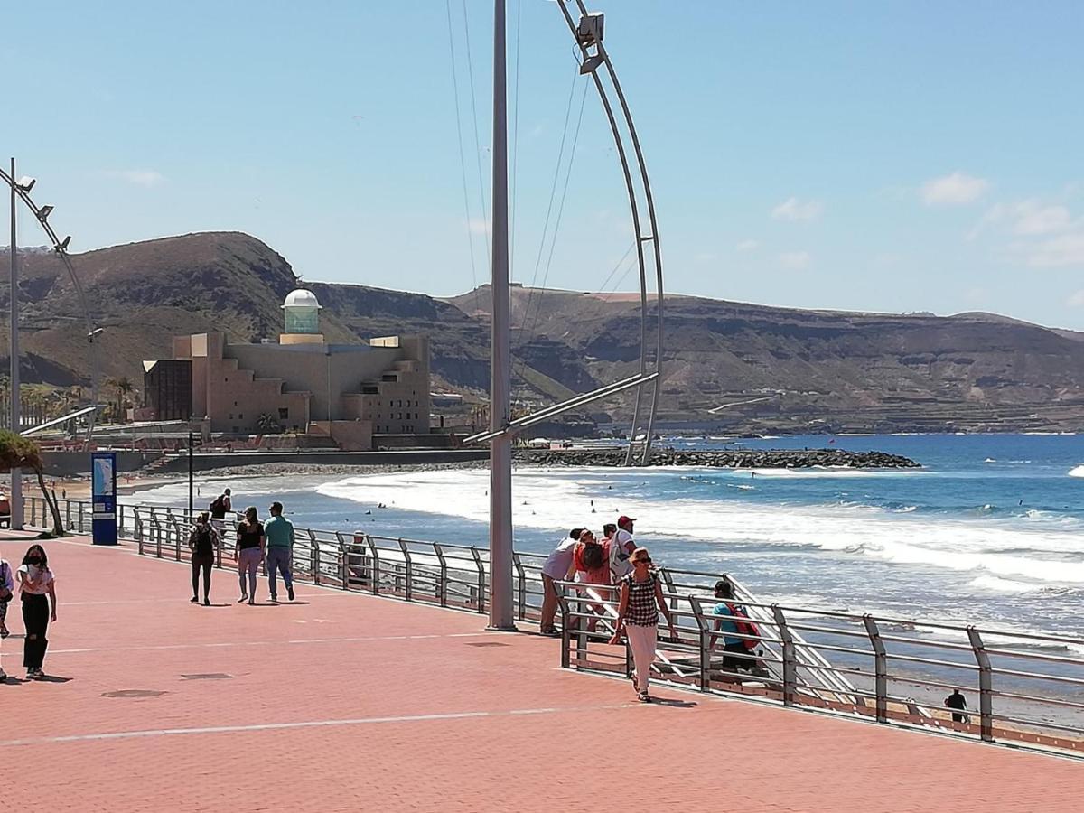 Canteras Nice Beach. Holiday Home.2Bdrm. 라스팔마스 외부 사진