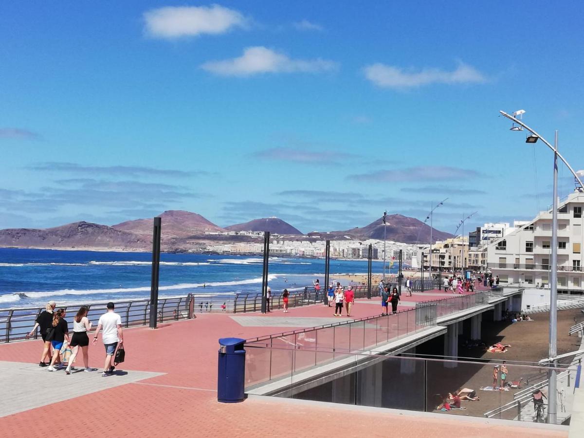Canteras Nice Beach. Holiday Home.2Bdrm. 라스팔마스 외부 사진