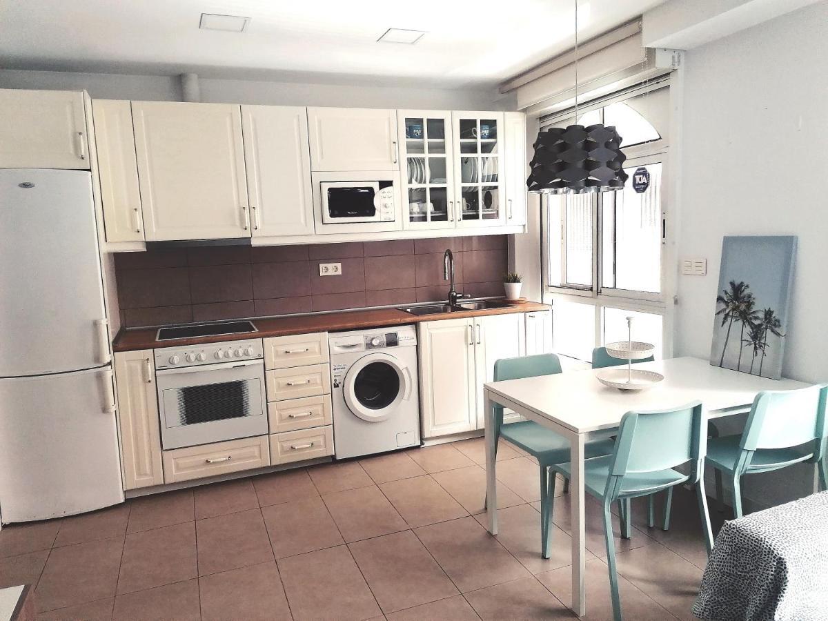 Canteras Nice Beach. Holiday Home.2Bdrm. 라스팔마스 외부 사진