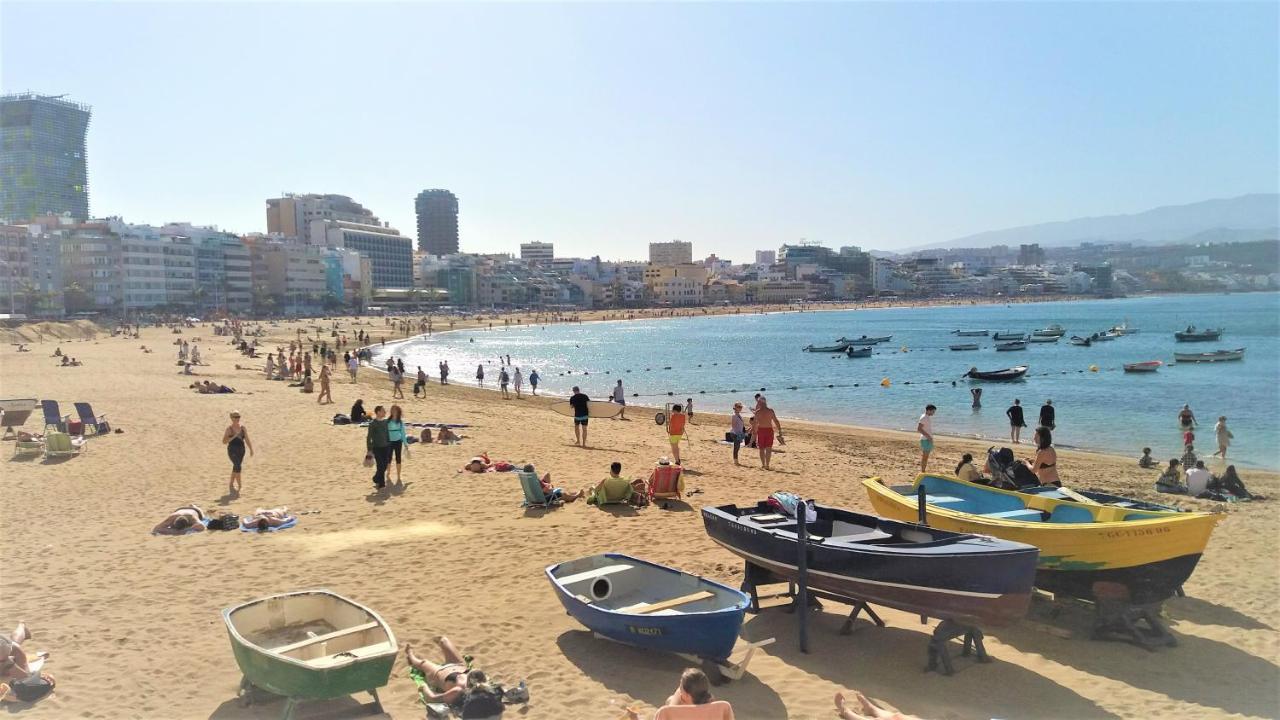 Canteras Nice Beach. Holiday Home.2Bdrm. 라스팔마스 외부 사진
